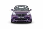 Smart ForTwo Ultimate E by Brabus 2019 года
